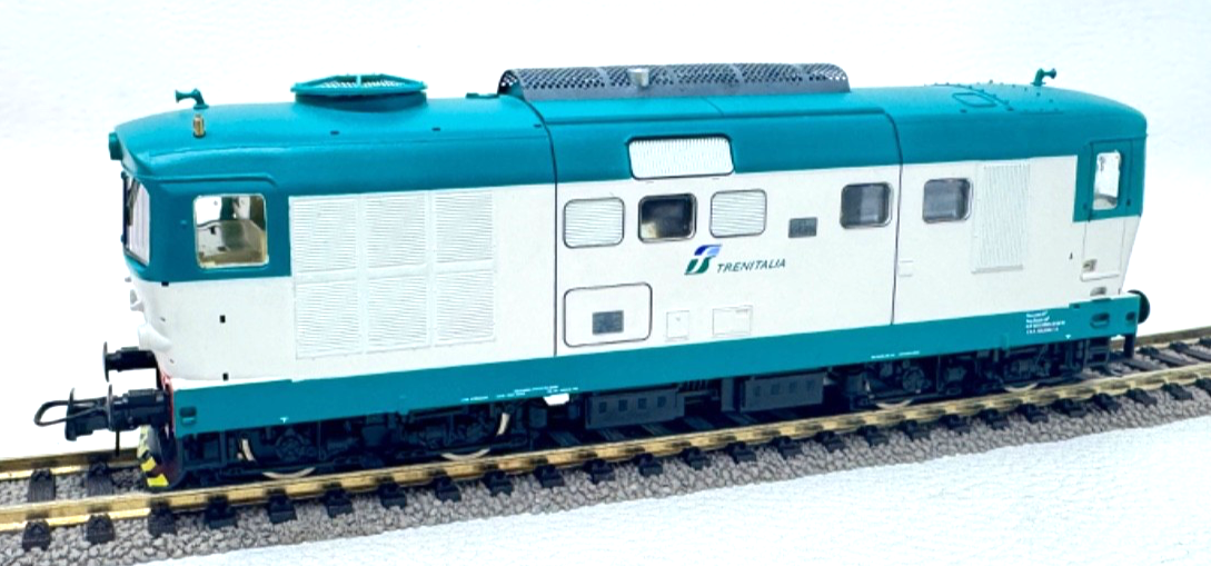 Roco 63453 H0 - D 345 1014 Livrea XMPR - DC Gleichstrom - 1:87 HO H0