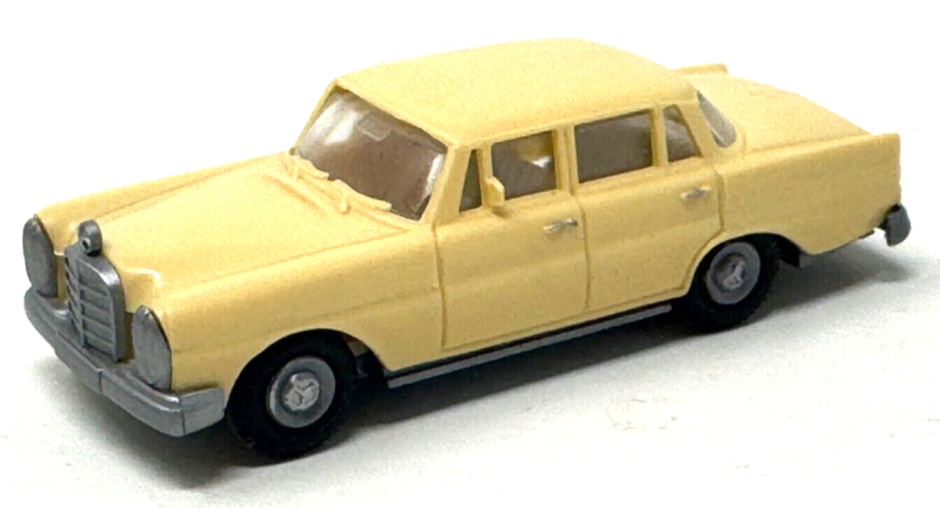 PreP Modellauto 1:87 H0 Mercedes-Benz 220 HO H0