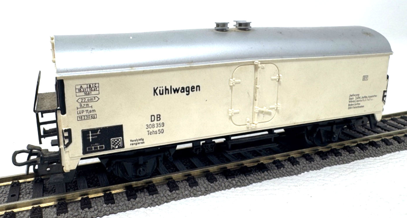 Märklin Kühlwagen Güterwagen - 308 359 - Tehs 50 - DB - H0 HO 1:87 - Fehlteil