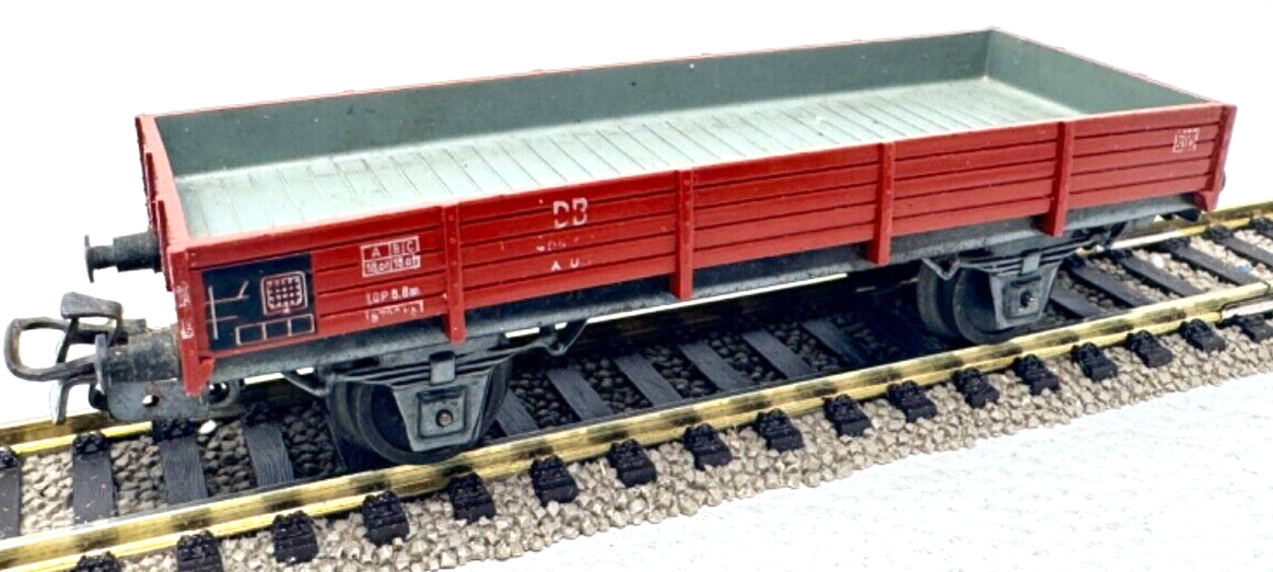 Märklin 4503 Niederbordwagen - DB - 1:87 HO H0 in Originalverpackung
