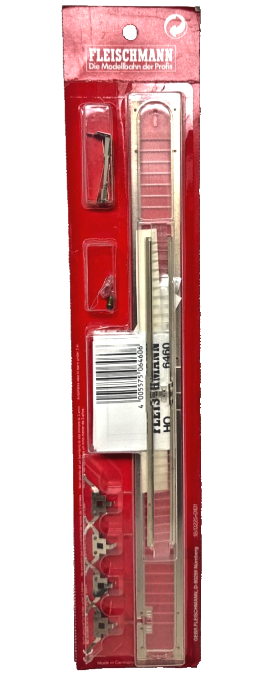 Fleischmann 6460 H0 - Lichtleiter Ersatzteil - Neu in OVP H0 HO 1:87