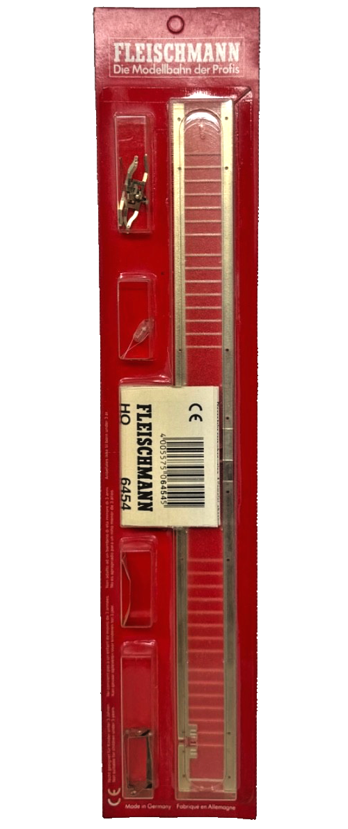 Fleischmann H0 6454 Innenbeleuchtung Lichtleiter-Zurüstsatz H0 HO 1:87 OVP