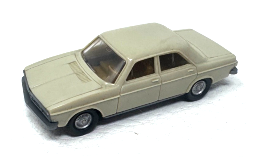 Wiking H0 Audi 100 grau - Germany - H0 HO 1:87