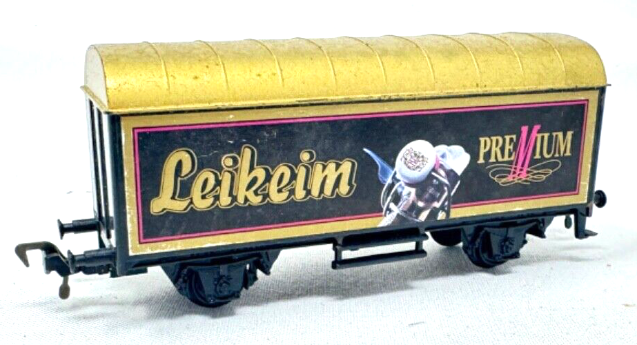 Hümmer Bierwagen “Leikeim Premium” - 1:87 HO H0 Hümmer Bierwagen “Leikeim Premium” - 1:87 HO H0