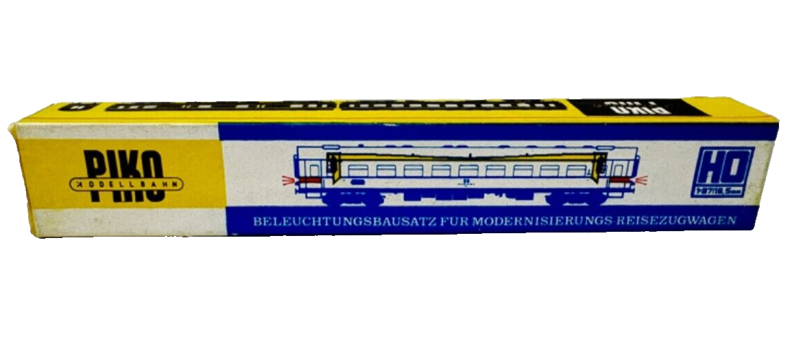 Piko 5/6908/001 Beleuchtungsbogen für Modernisierungswagen HO H0 1:87