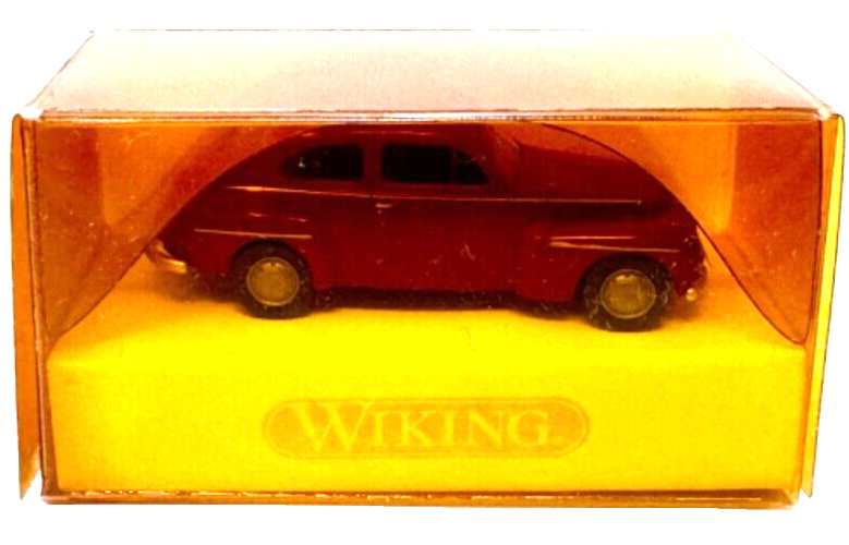 Wiking 8390125 Volvo PV 544 - HO H0 1:87 NEU OVP
