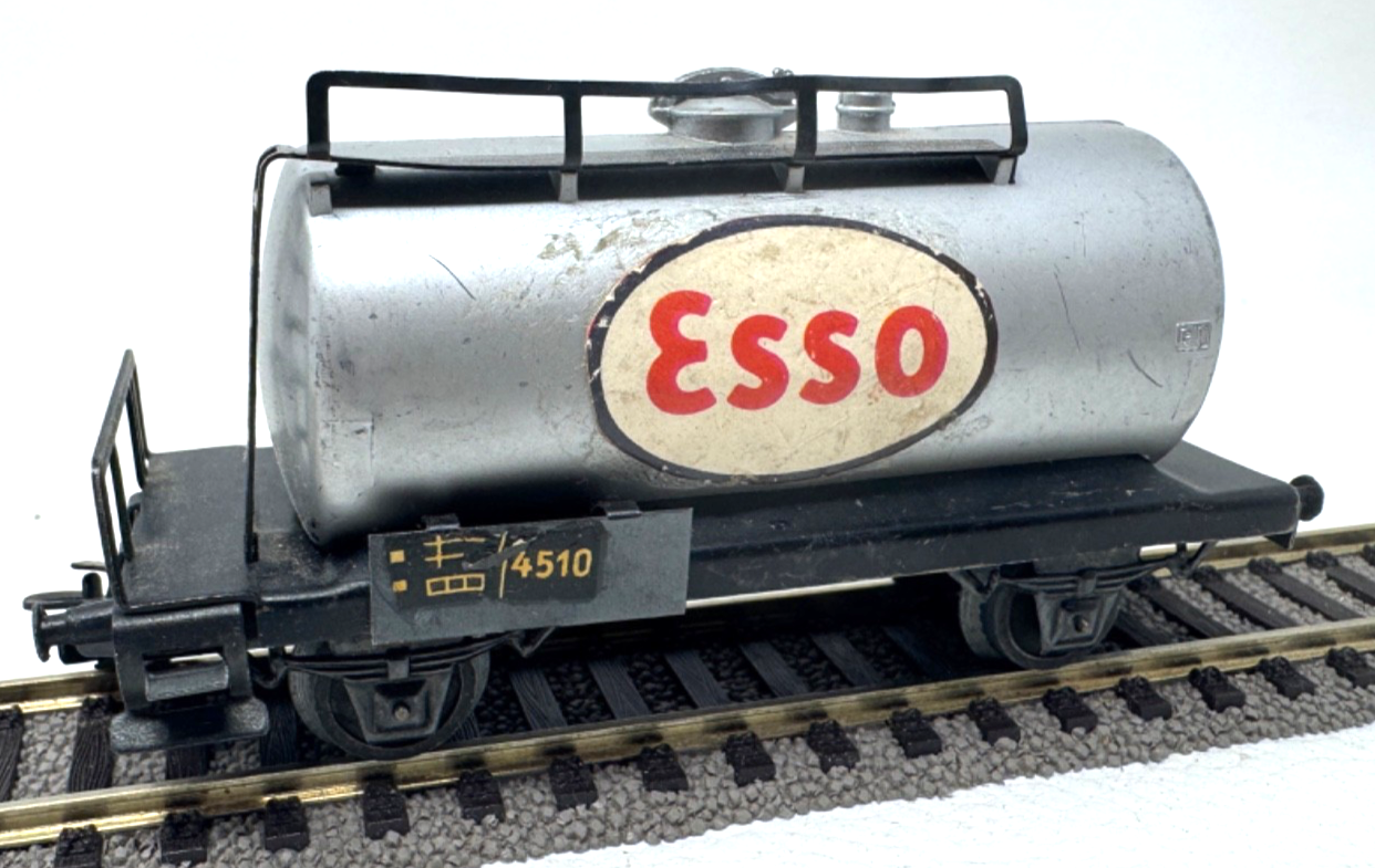 Märklin Kesselwagen "ESSO" 4510 - AC - H0 HO 1:87 Rarität