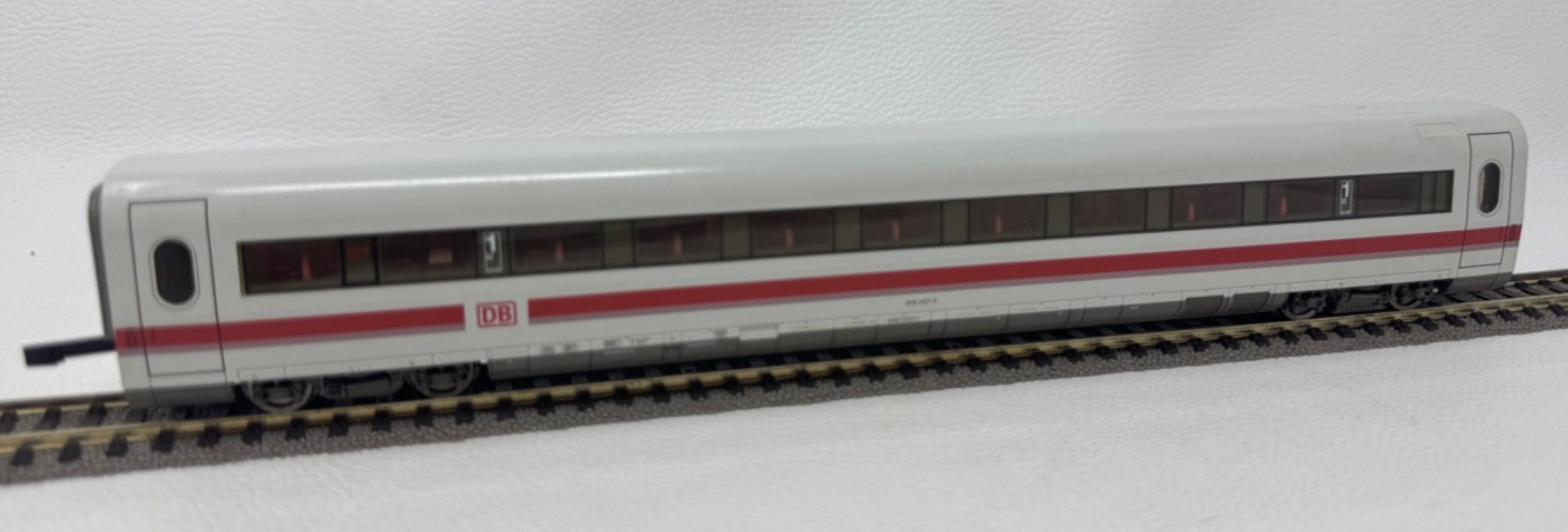 Fleischmann 4454 K H0 ICE Mittelwagen 1. Kl. 805 027-0 - HO H0 1:87