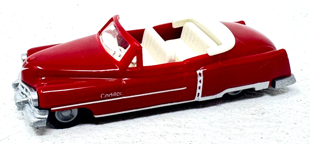 Praline Modellauto 1:87 Cadillac Cabrio - HO H0 1:87