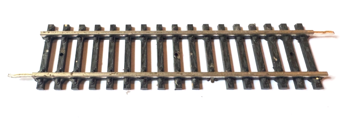 1x Piko 5/6801 Gleis 2/3 Gerade 118 mm Hohlgleis mit kleinen Defekten H0 HO 1:87 1x Piko 5/6801 Gleis 2/3 Gerade 118 mm Hohlgleis mit kleinen Defekten H0 HO 1:87