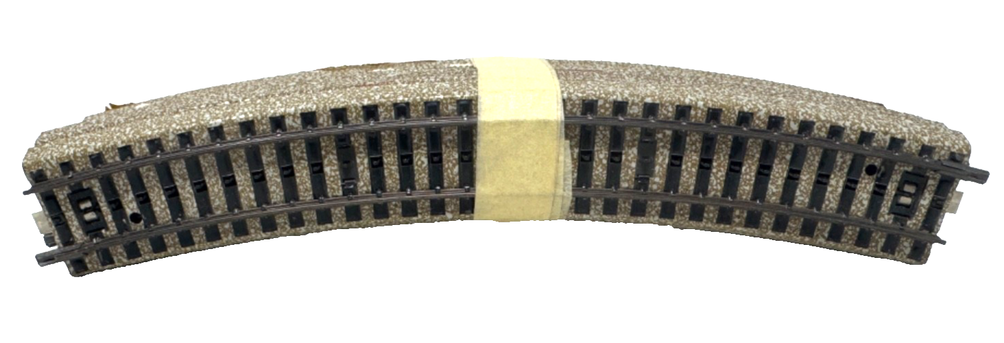 10x Märklin H0 5200 Schiene Gebogenes Gleisstücke 1/1 Gleis - HO H0 1:87