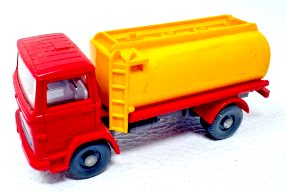 Wiking 807/3b H0 Mercedes LP 1317 - Heizöl - HO H0 1:87