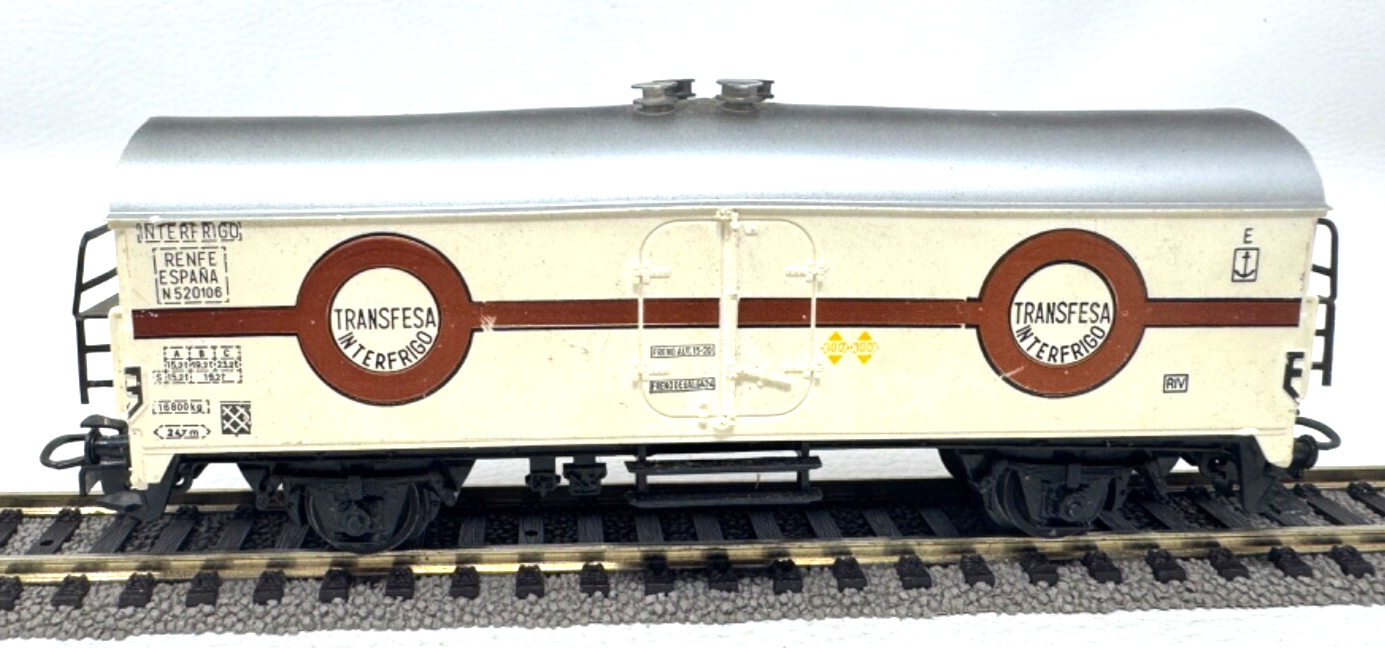 Märklin H0 4640 Kühlwagen Transfesa der DB N 520106  1:87 HO H0 mit OVP