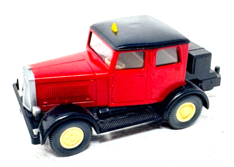 Wiking 27850 - Hanomag ST 100 - rot/schwarz - HO H0 1:87 Wiking 27850 - Hanomag ST 100 - rot/schwarz - HO H0 1:87