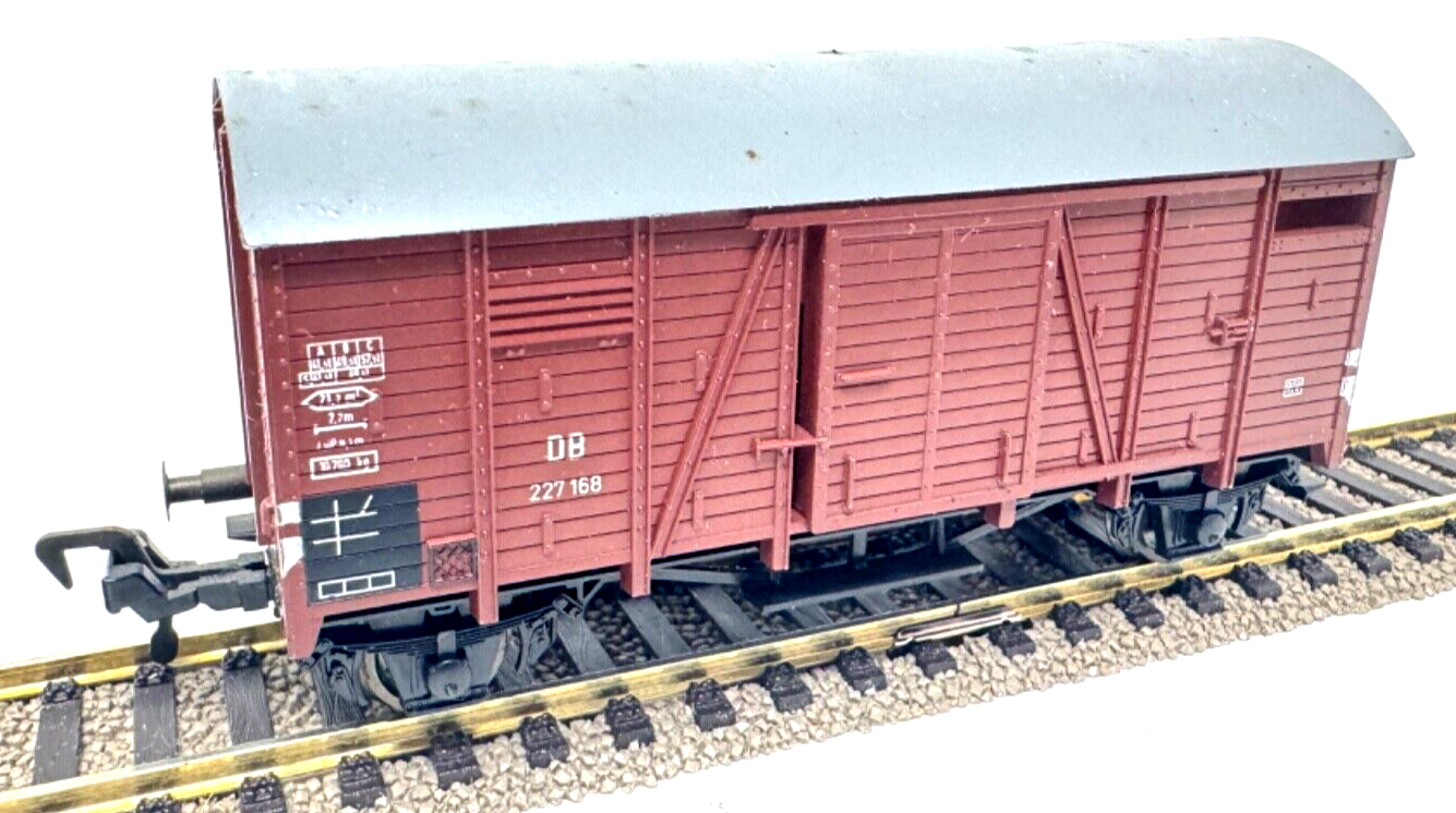 Liliput H0 Güterwagen DB 227 168 - 1:87 HO H0
