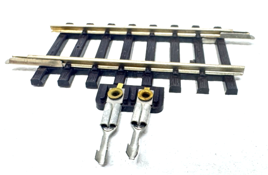 Pilz / Tillig H0 Stromanschluss Gleis 414/7-8 Vollprofil 57 mm H0 HO 1:87