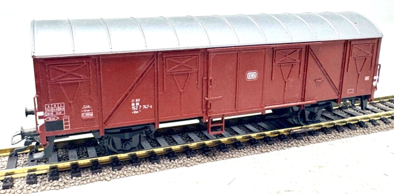 Märklin Gedeckter Güterwagen - DB - H0 HO 1:87