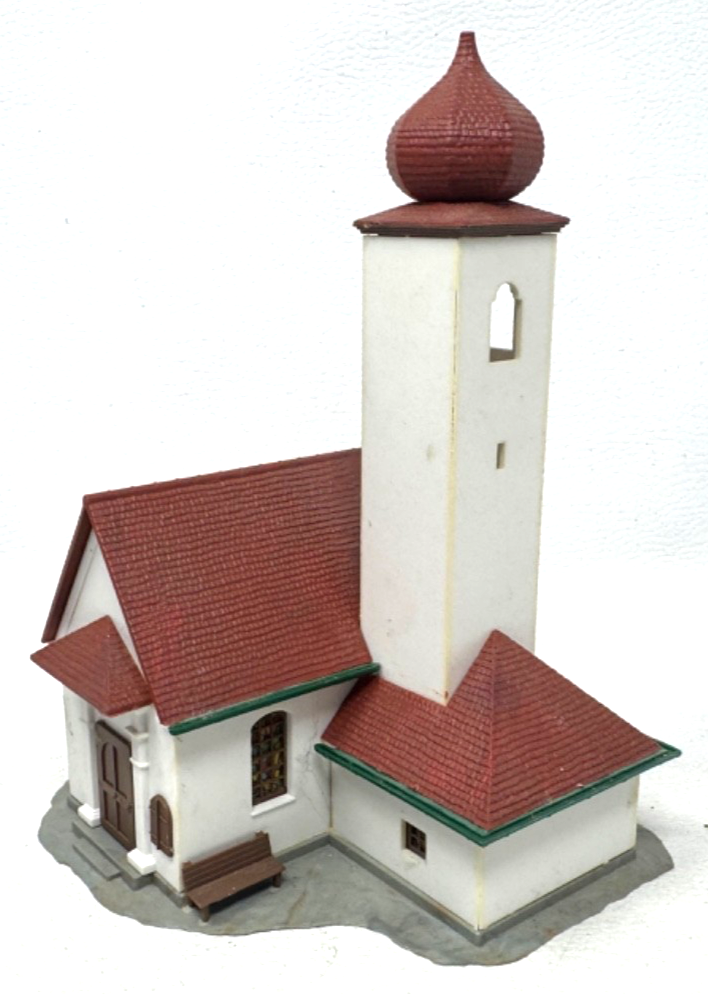 Kibri H0 L 720 Kapelle Ellmau Rarität - H0 HO 1:87