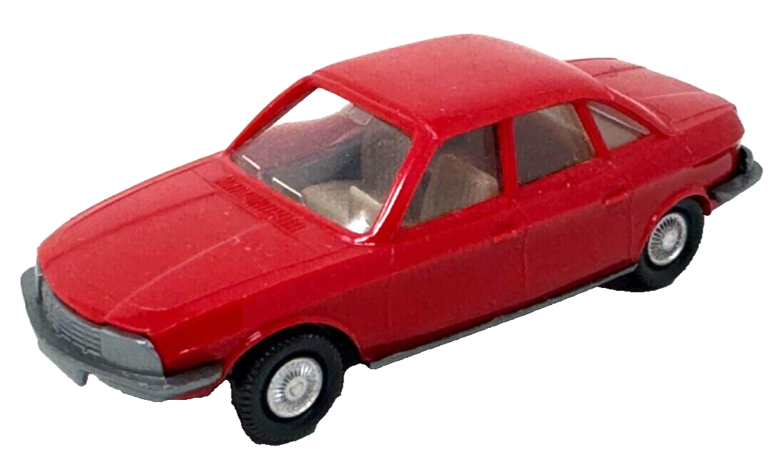 Wiking 1:87 NSU Ro 80 - rot - Wiking Germany - 1:87 H0 HO Wiking 1:87 NSU Ro 80 - rot - Wiking Germany - 1:87 H0 HO