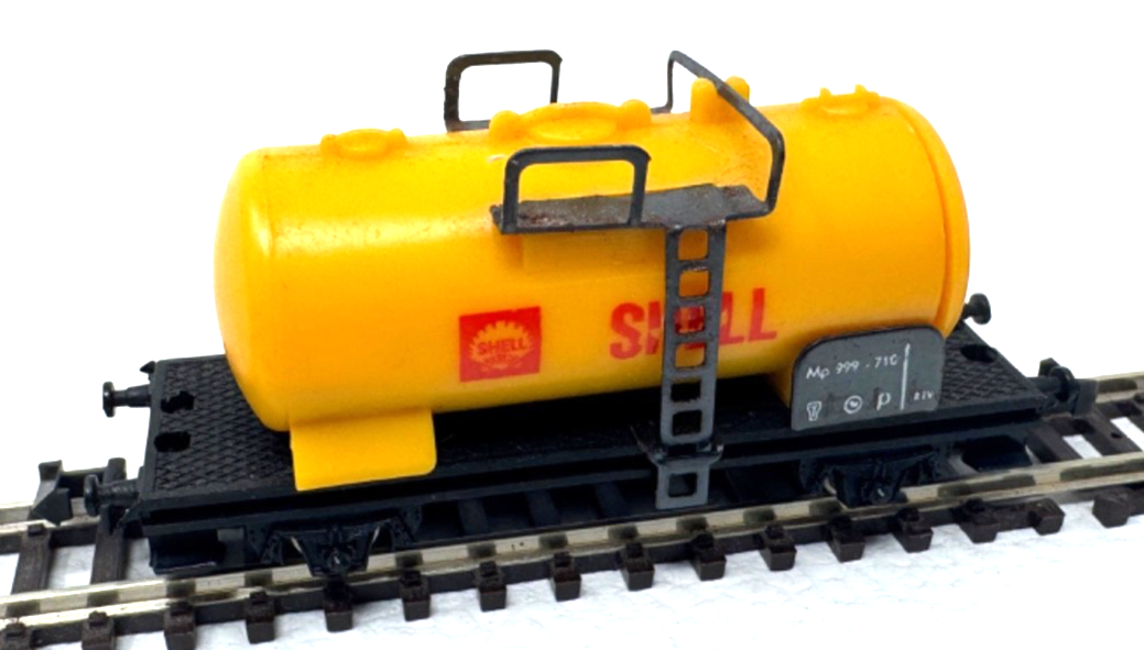 Lima 453 N Kesselwagen Tankwagen SHELL - 999 710 - 1:160 N Lima 453 N Kesselwagen Tankwagen SHELL - 999 710 - 1:160 N