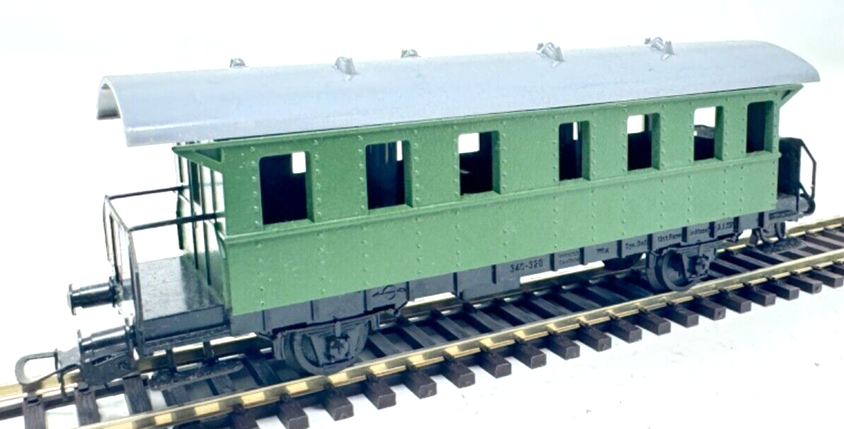 Piko Personenwagen 340-328 Sonneberg - DR - H0 HO 1:87 Piko Personenwagen 340-328 Sonneberg - DR - H0 HO 1:87