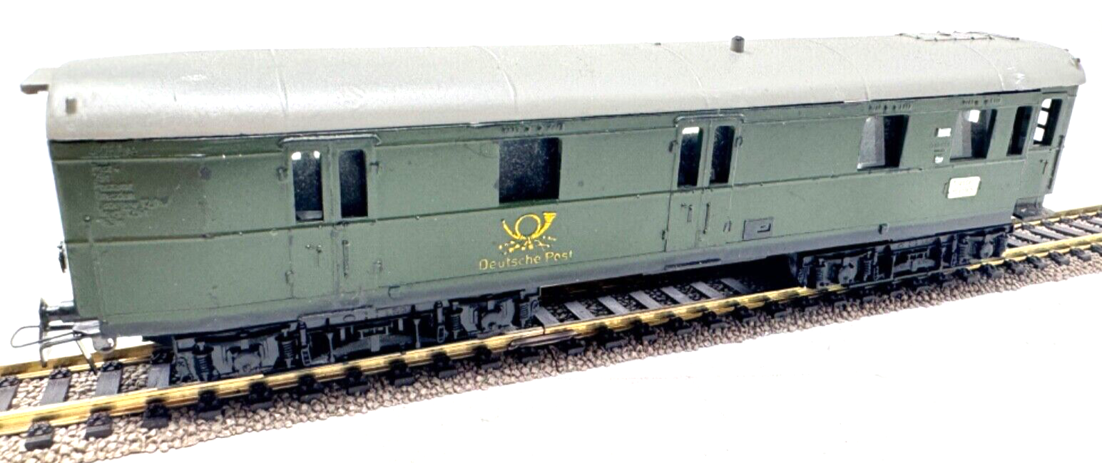 Schicht 5131/426/15 Deutsche Post Postwagen 4876 Dre - Post 4 - 1:87 HO H0