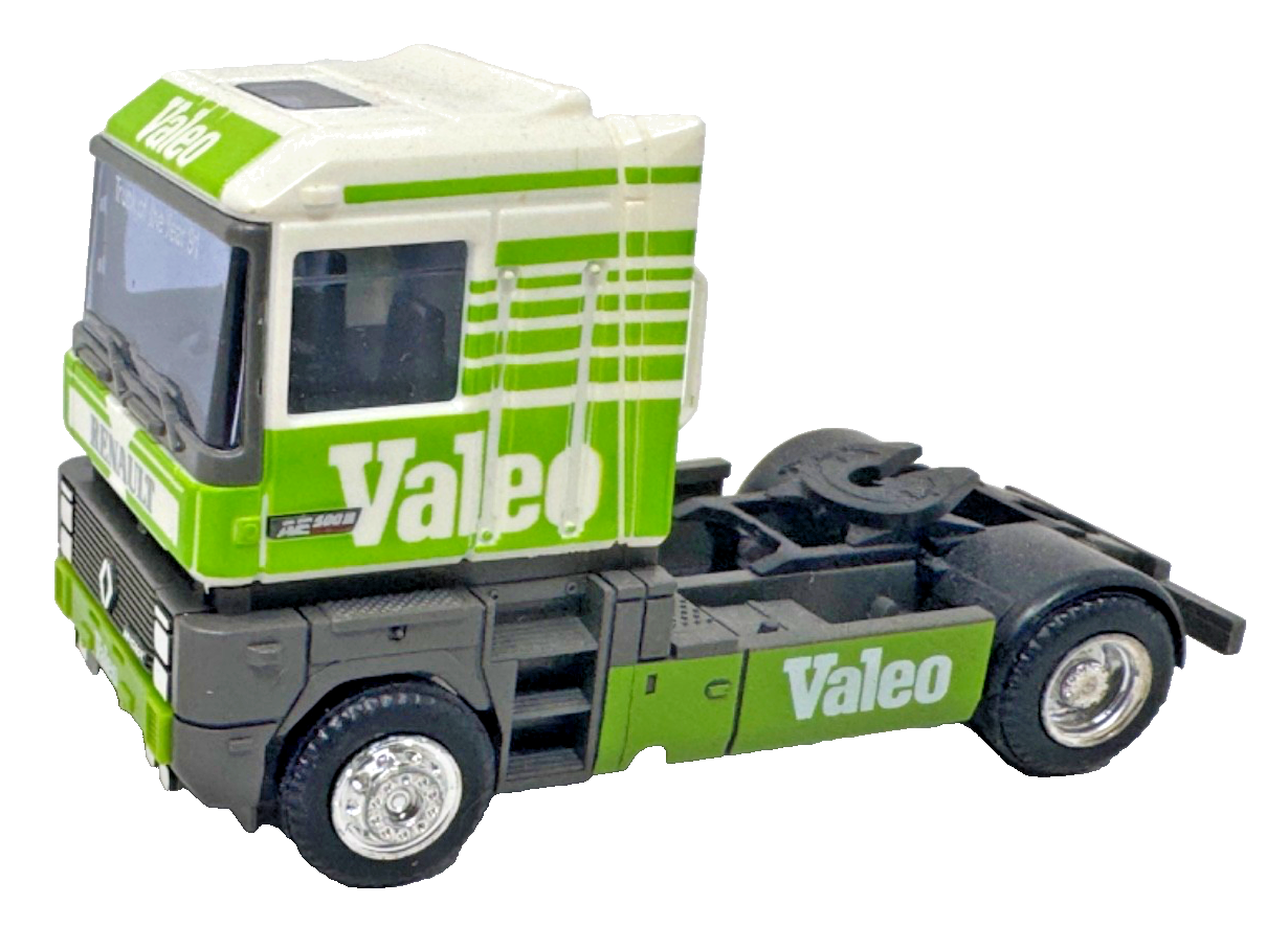 Albedo H0 Renault AE Valeo Zugmaschine ZM - H0 HO 1:87 Albedo H0 Renault AE Valeo Zugmaschine ZM - H0 HO 1:87