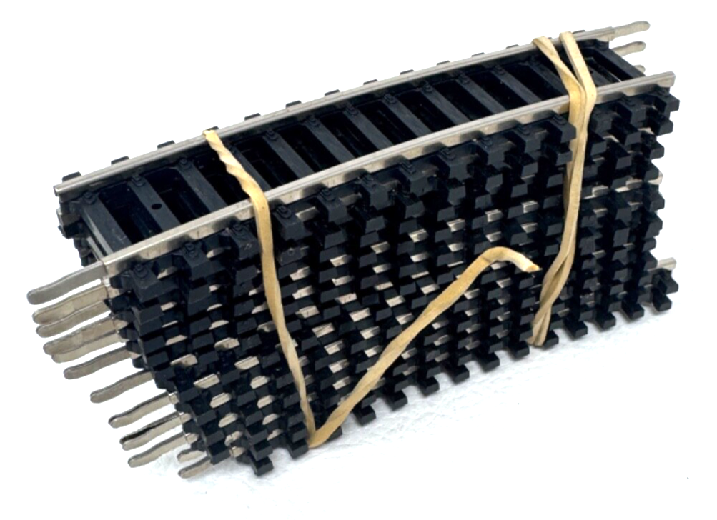Piko 5/6814 gebogenes Gleis 2/3 760 R = 380 mm 22,5° Hohlprofil - U-Profil HO H0