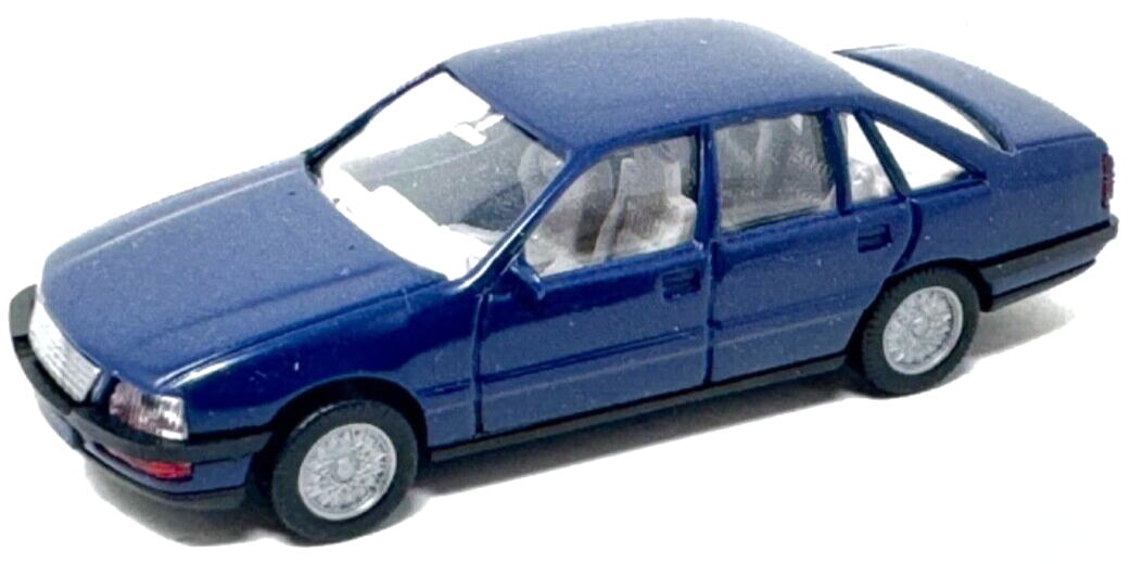 Wiking 1:87 Opel Senator - Berlin W. Germany - 1:87 H0 HO