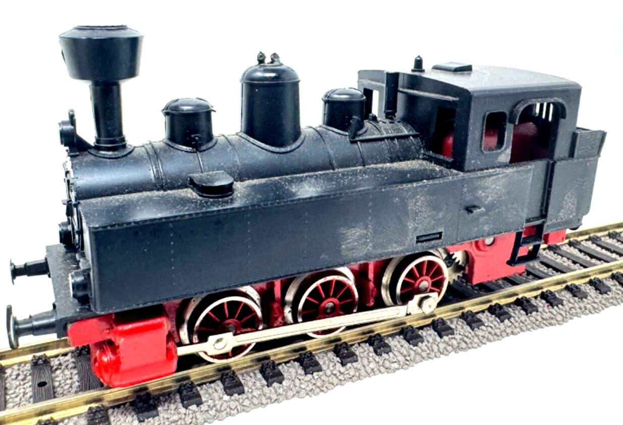 Märklin H0 3090 - Tenderlok Länderbahn aus Zugpackung 2911 - 1:87 H0 HO defekt
