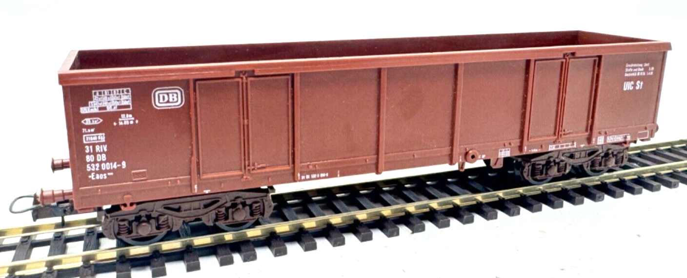 Lima Güterwagen Hochbordwagen 31 80 532 0014-9 - Eaos106 - H0 HO 1:87