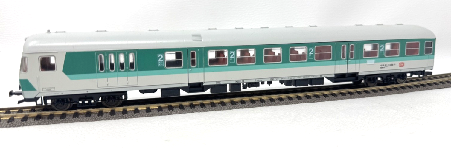 Lima 309571K H0 Personenwagen Steuerwagen 2. Klasse - 82-34 056-5 DB H0 HO 1:87