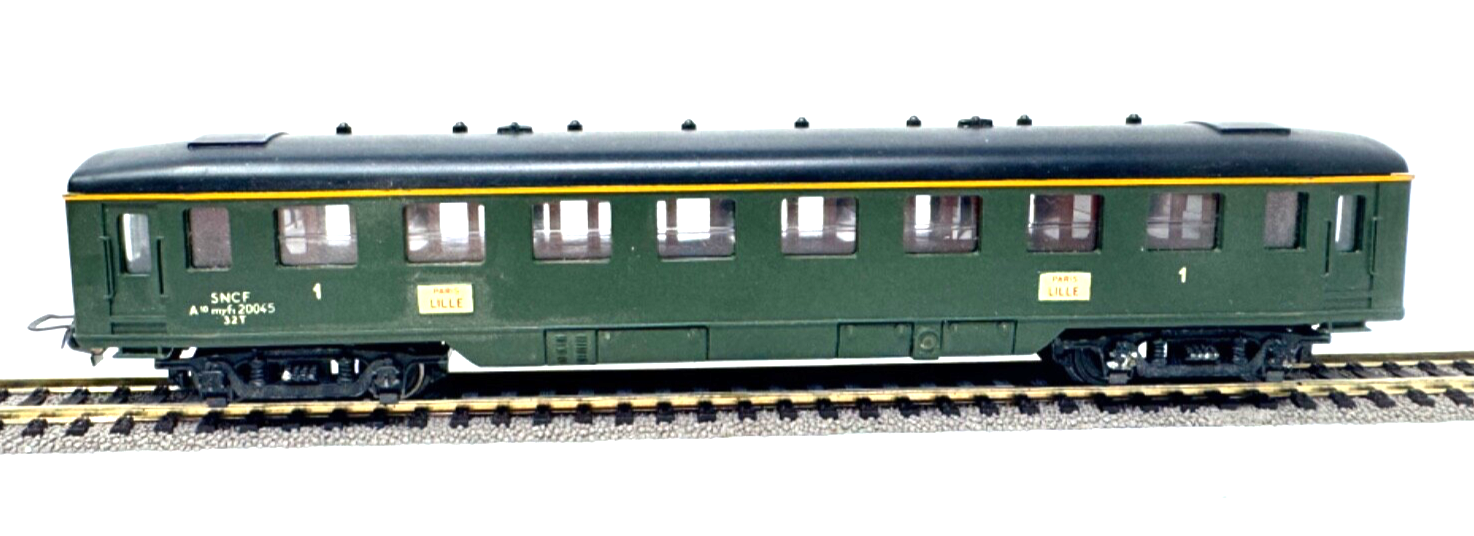 Hornby 7341 - H0 - SNCF - Personenwagen Abteilwagen - AC - 20045  - 1:87 H0 HO