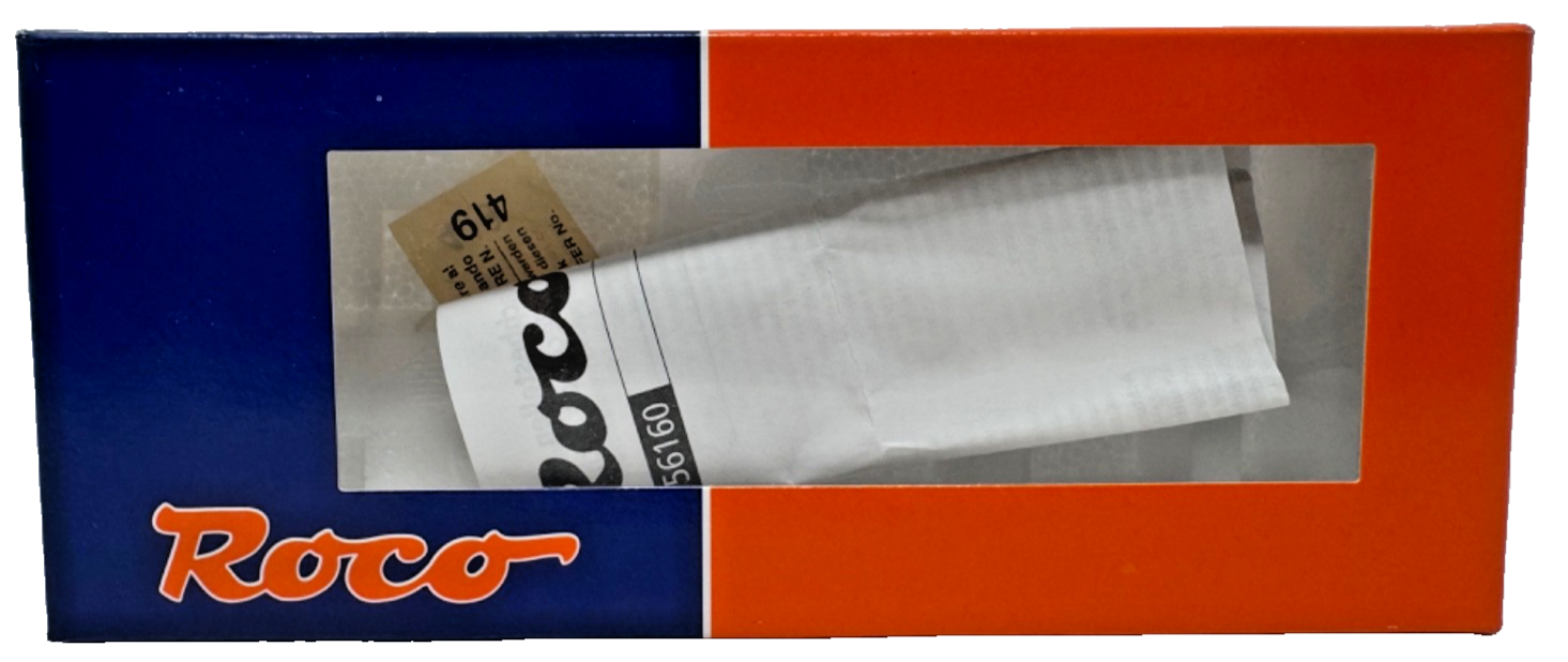 Roco 56160 - Leerverpackung ohne Inhalt - H0 HO 1:87