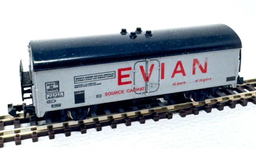 Lima N 320472 Evian Kühlwagen 506 030 SNCF - 1:160 N