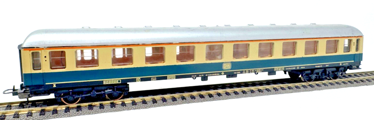 Lima H0 Abteilwagen 1. Klasse - DB - 26,5 cm - 10488 Mü - H0 HO 1:87