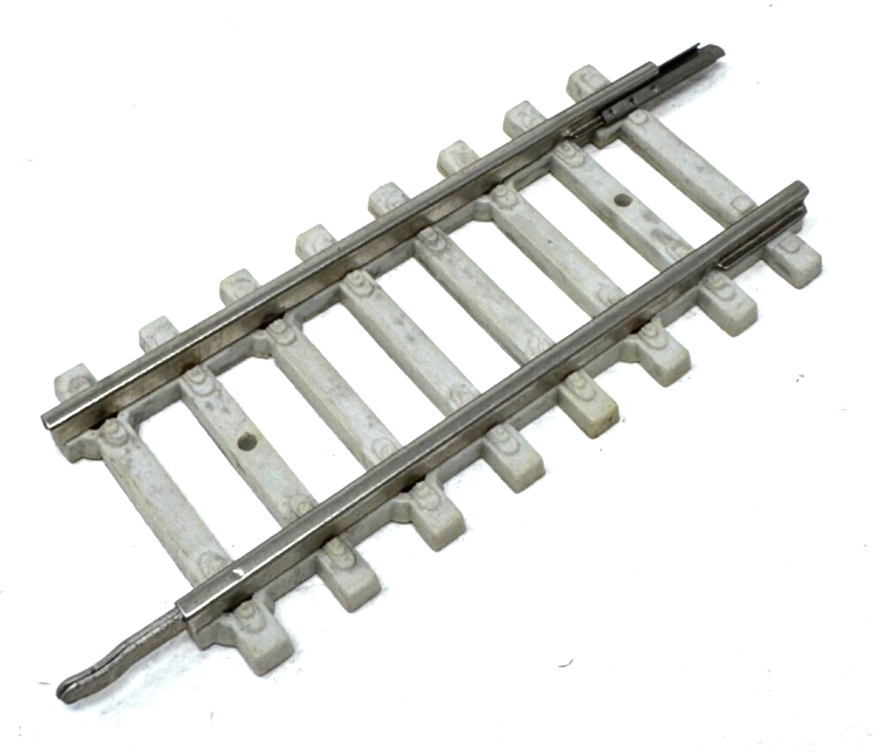 Piko H0 6805 Übergangsgleis  1/3 betongrau  59 mm U-Profil - A-Gleis H0 HO 1:87