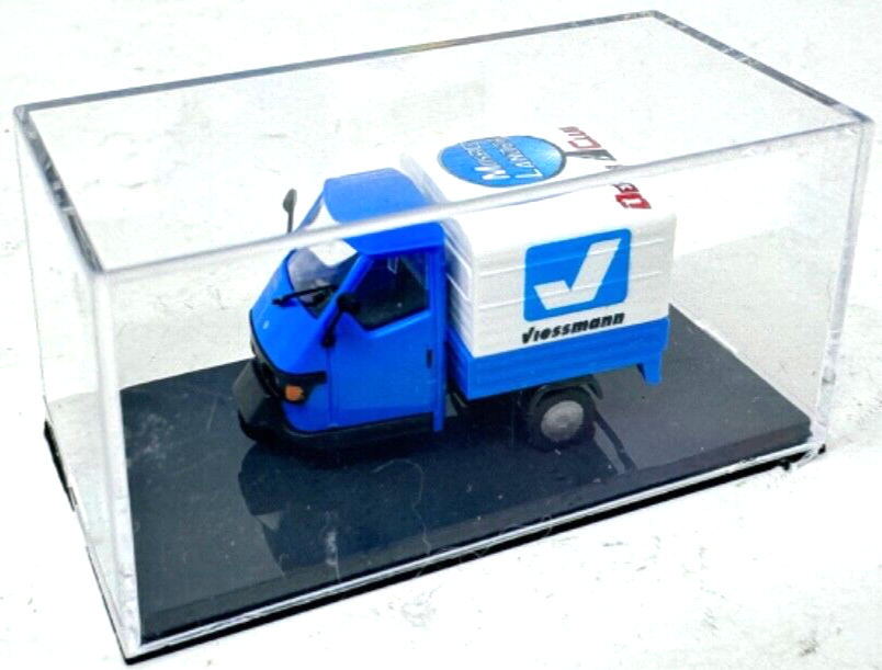 Busch Piaggio Ape 50 Limited "Microländer Der Club" Faller Viessmann  1:87 HO H0