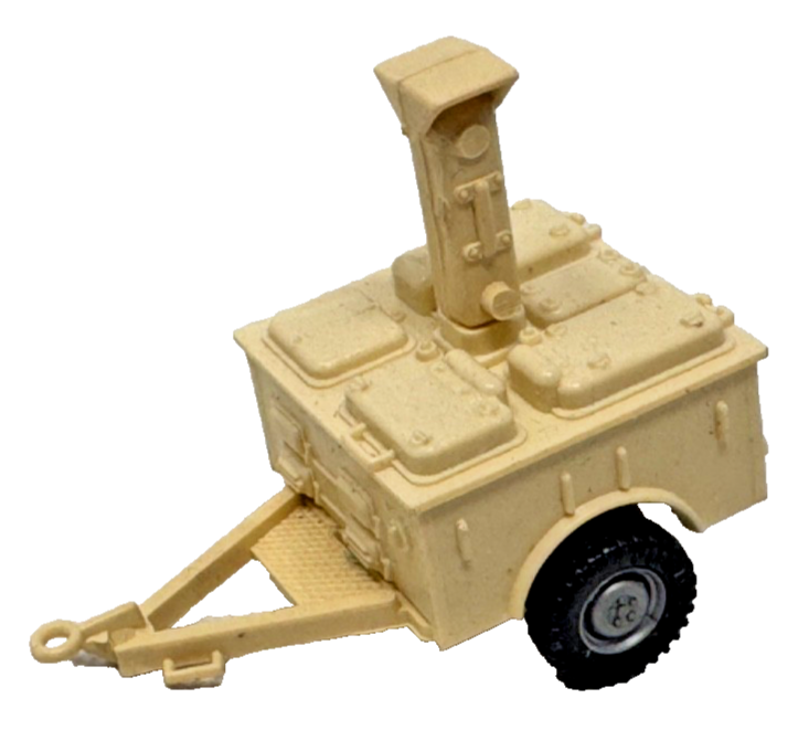 Roco H0 150 Minitanks Feldküche - Gulaschkanone BW - H0 HO 1:87