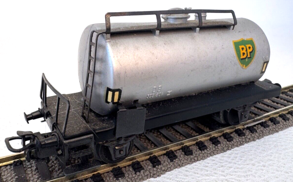 Märklin Güterwagen Kesselwagen "BP" 599 304 - H0 HO 1:87