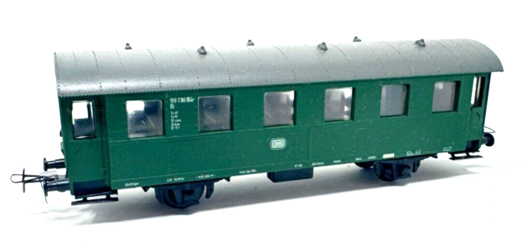 Piko H0 Personenwagen 99730 Nür Bi - DB - grün H0 HO