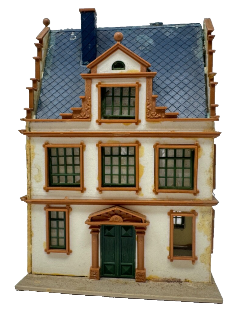 Vollmer H0 19525 Altstadthaus Stadthaus ca. 8,9 x 8,4 x 13,5 cm - H0 HO 1.87 Vollmer H0 19525 Altstadthaus Stadthaus ca. 8,9 x 8,4 x 13,5 cm - H0 HO 1.87
