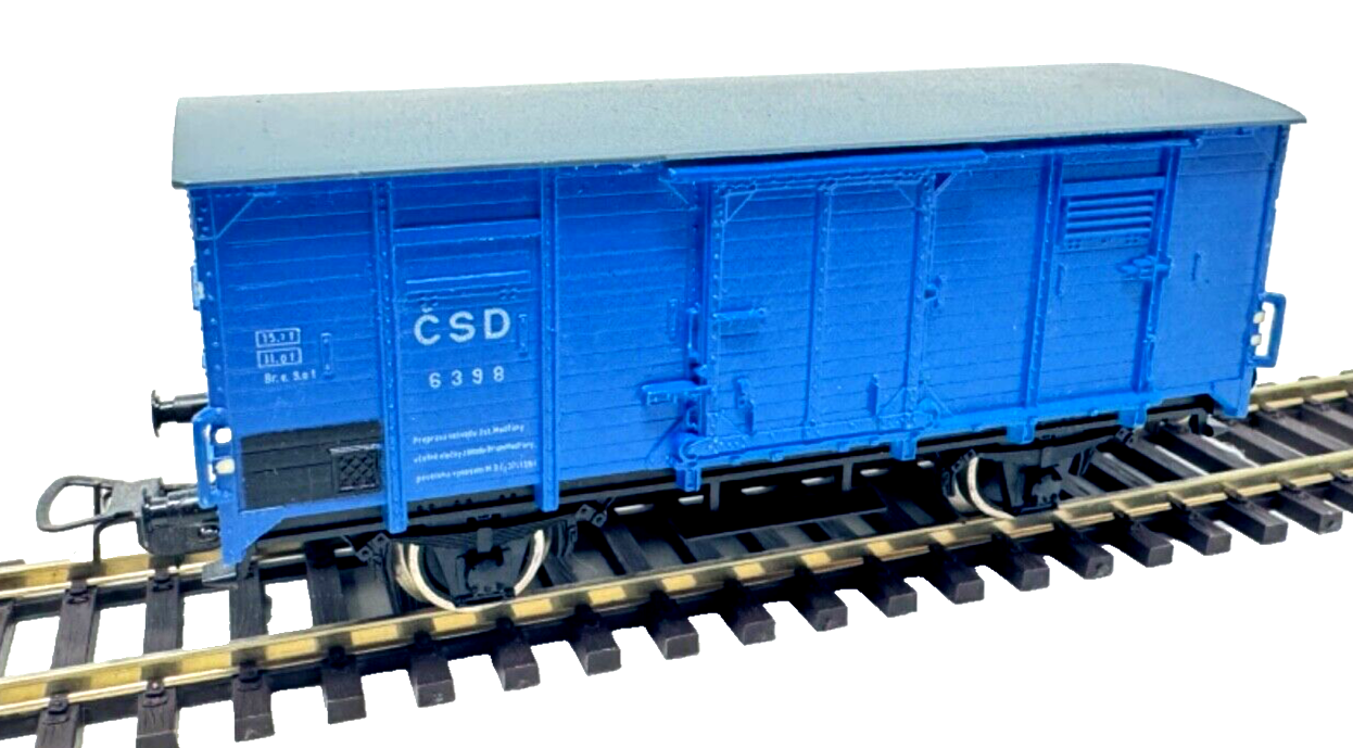 Piko 5/6445/184 Güterwagen / Werkstattwagen CSD - 6398 - 1:87 H0 HO