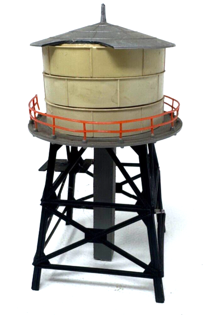 Faller B 144 Wasserturm fertig aufgebaut - HO H0 1:87 - 7,8 x 7,8 x 15 cm Faller B 144 Wasserturm fertig aufgebaut - HO H0 1:87 - 7,8 x 7,8 x 15 cm