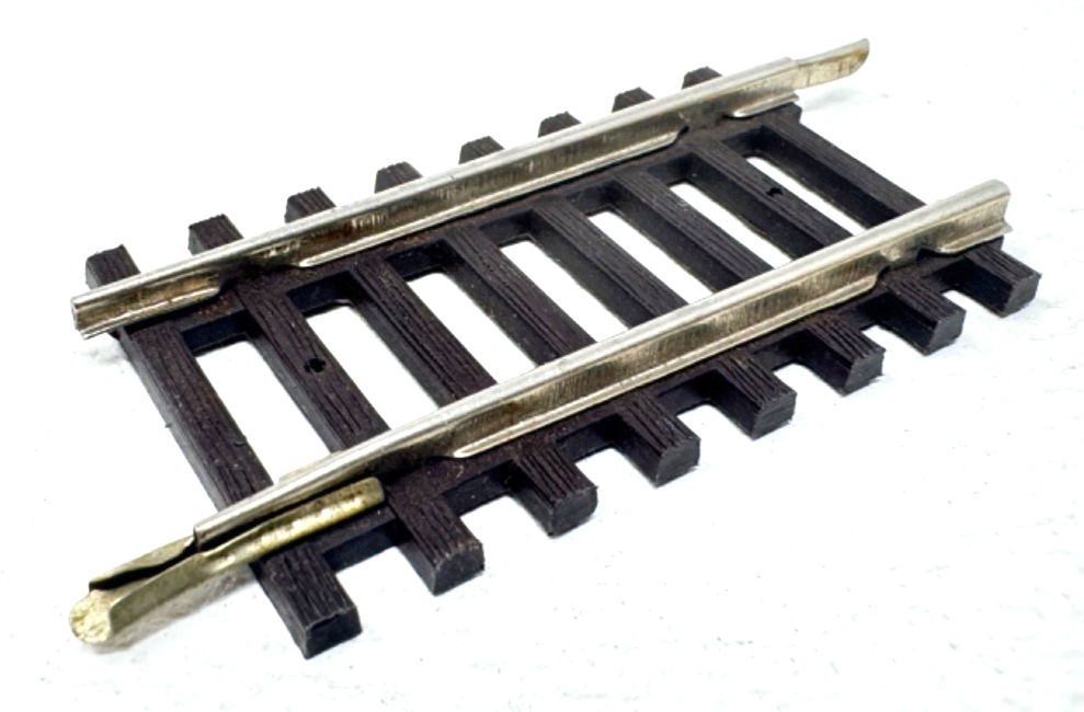 Pilz H0 Übergangsgleis Hohlprofil auf Vollprofil 57 mm H0 HO 1:87