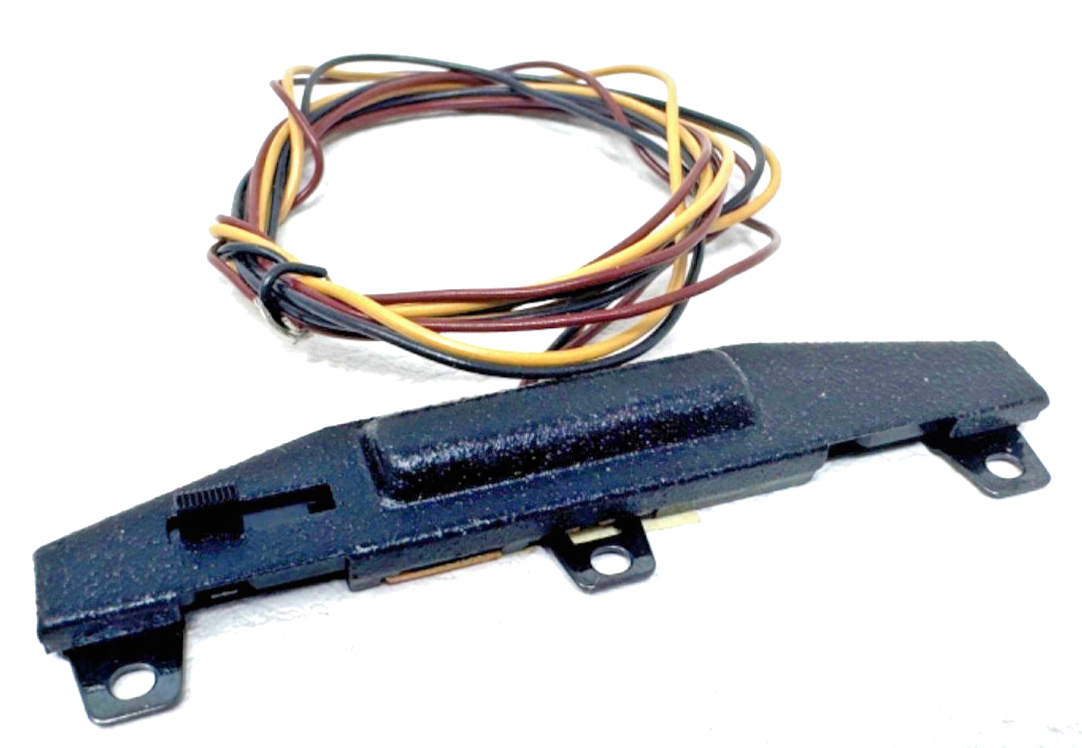 Fleischmann 6421 9421 6441 6442 Elektr. Weichenantrieb Universal schwarz H0 HO N
