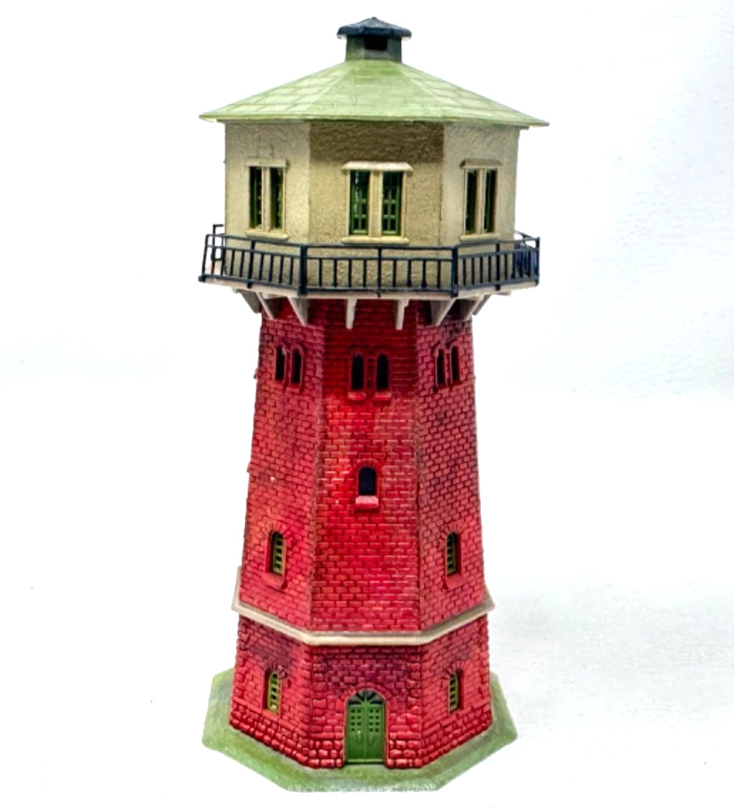 Faller 222145 N - Wasserturm Süssenbrunn ca. 5,5 x 5,5 x 12,7 cm - N 1:160