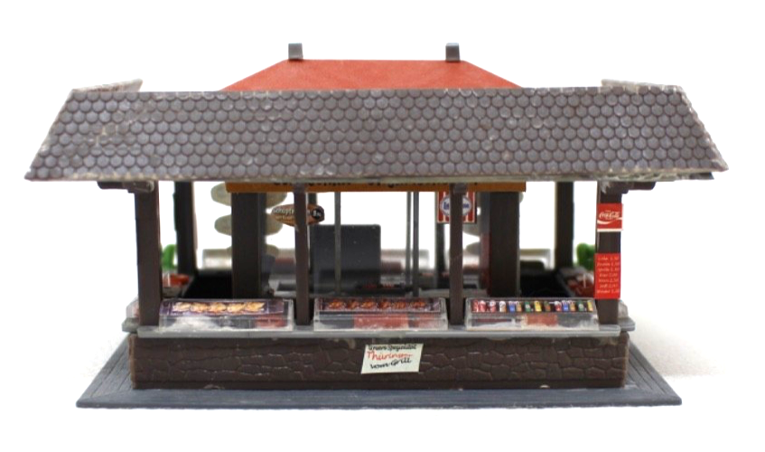 Faller 446 Kirmes Bratwurst - Haus Imbissstand H0 HO 1:87 für Bastler