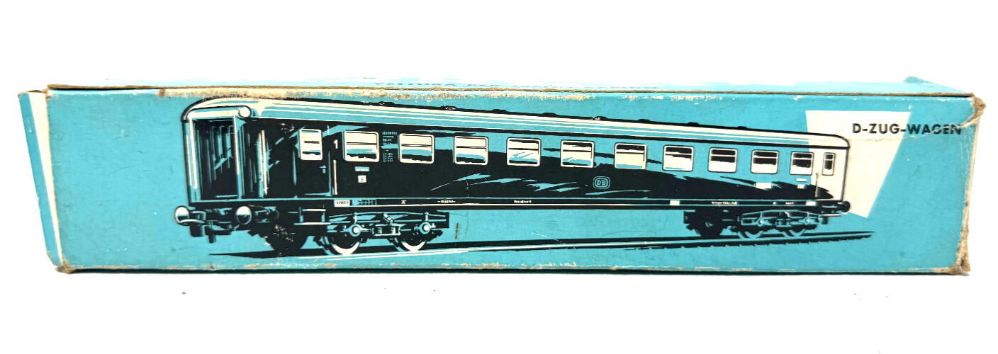 Märklin 4023 Leerkarton Personenwagen DB - HO H0 1:87