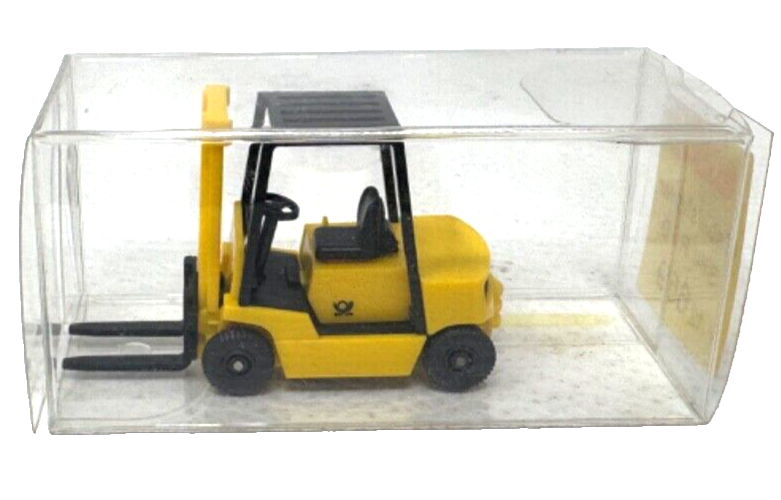 Wiking 12659 Still R 70 Gabelstapler - Deutsche Post HO H0 1:87 NEU OVP Wiking 12659 Still R 70 Gabelstapler - Deutsche Post HO H0 1:87 NEU OVP